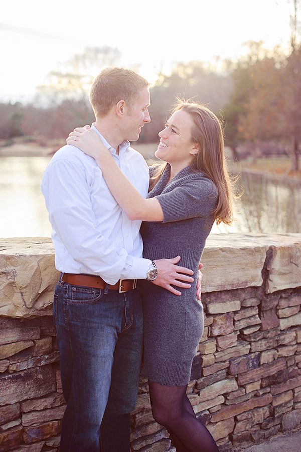 Charlotte engagement pictures 
