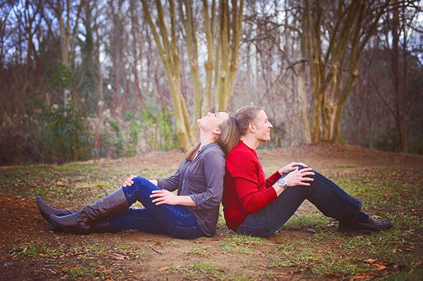 Charlotte engagement pictures 