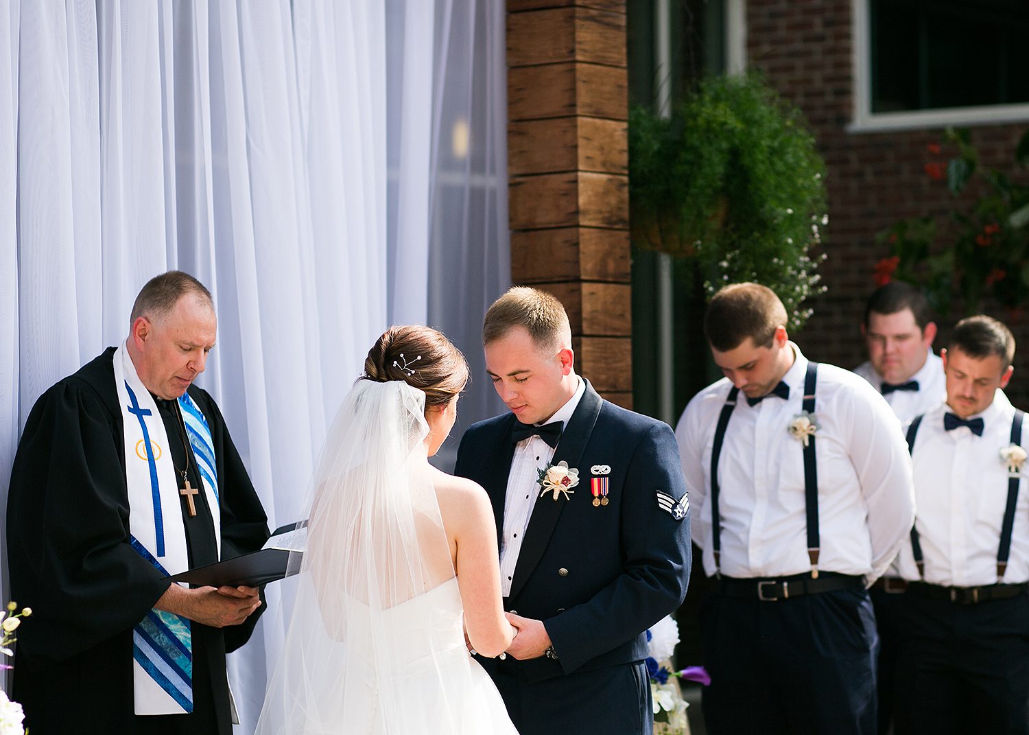 Charles -Mack -Center -Mooresville -wedding -photography
