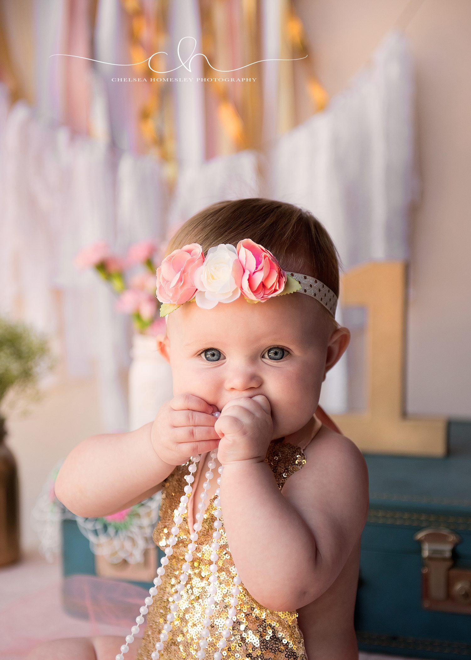 professional -one -year -old -portraits