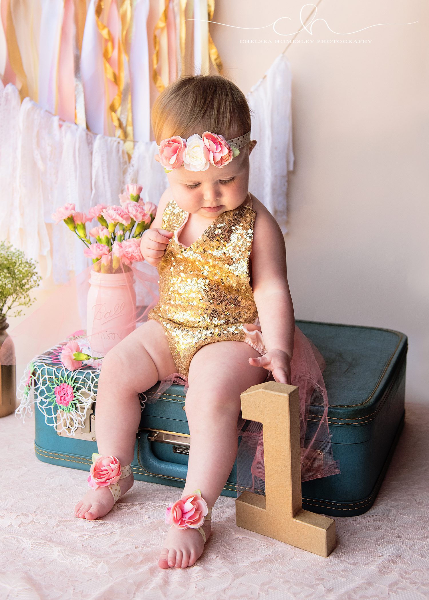 professional -one -year -old -portraits
