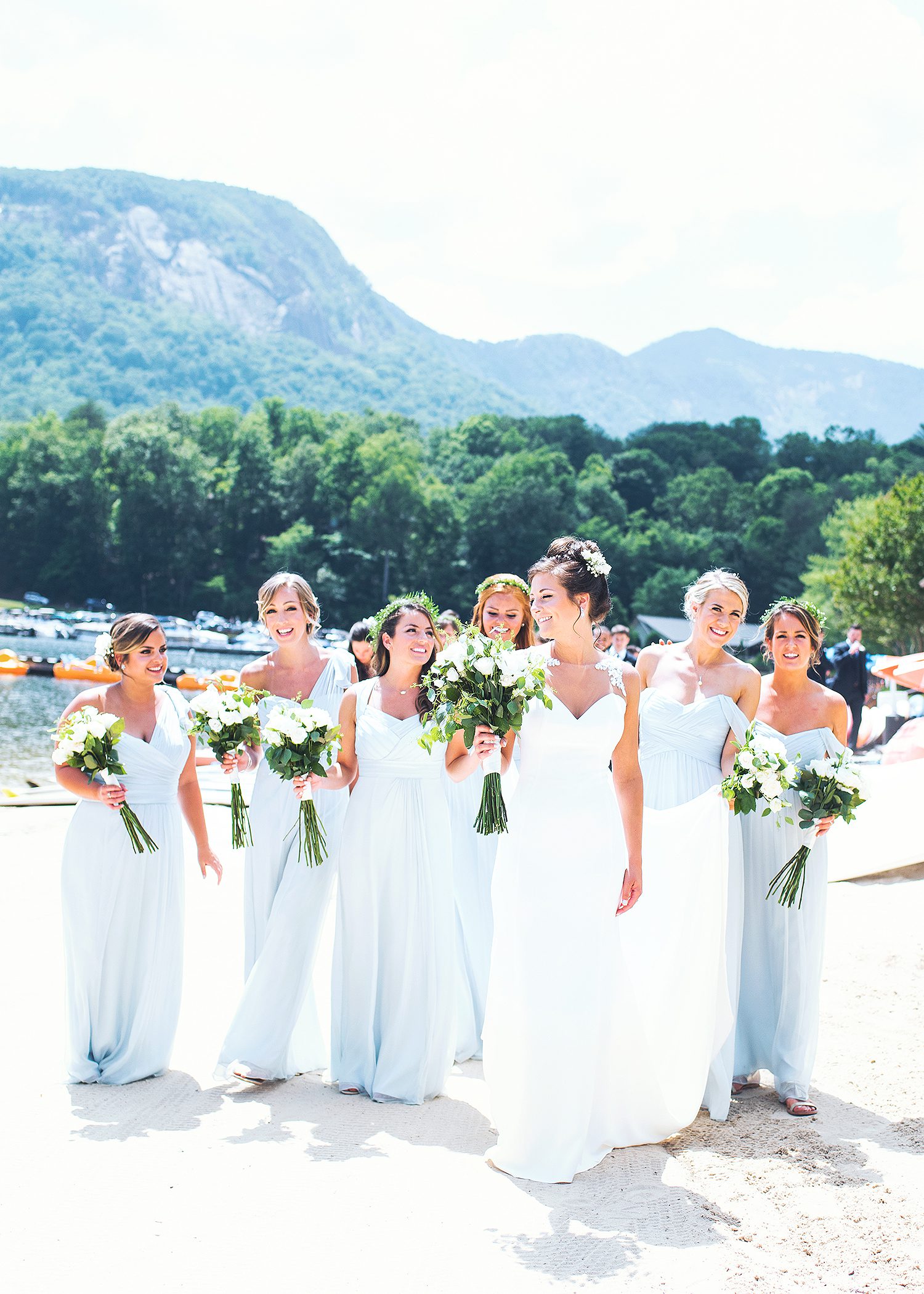 professional -wedding -photography -Rumbling -Bald -Resort -Lake -Lure -NC