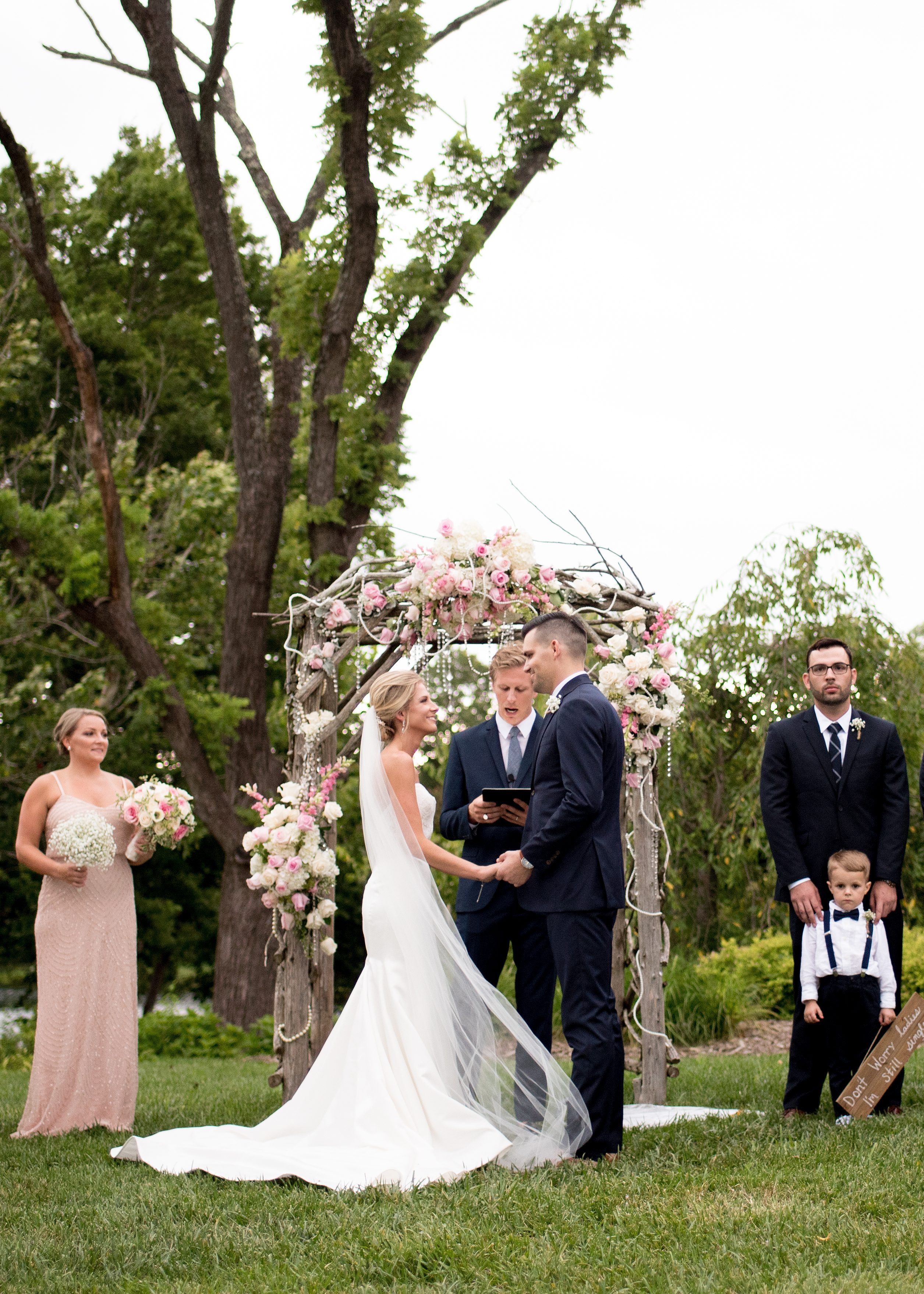 the -arbors -wedding -photography
