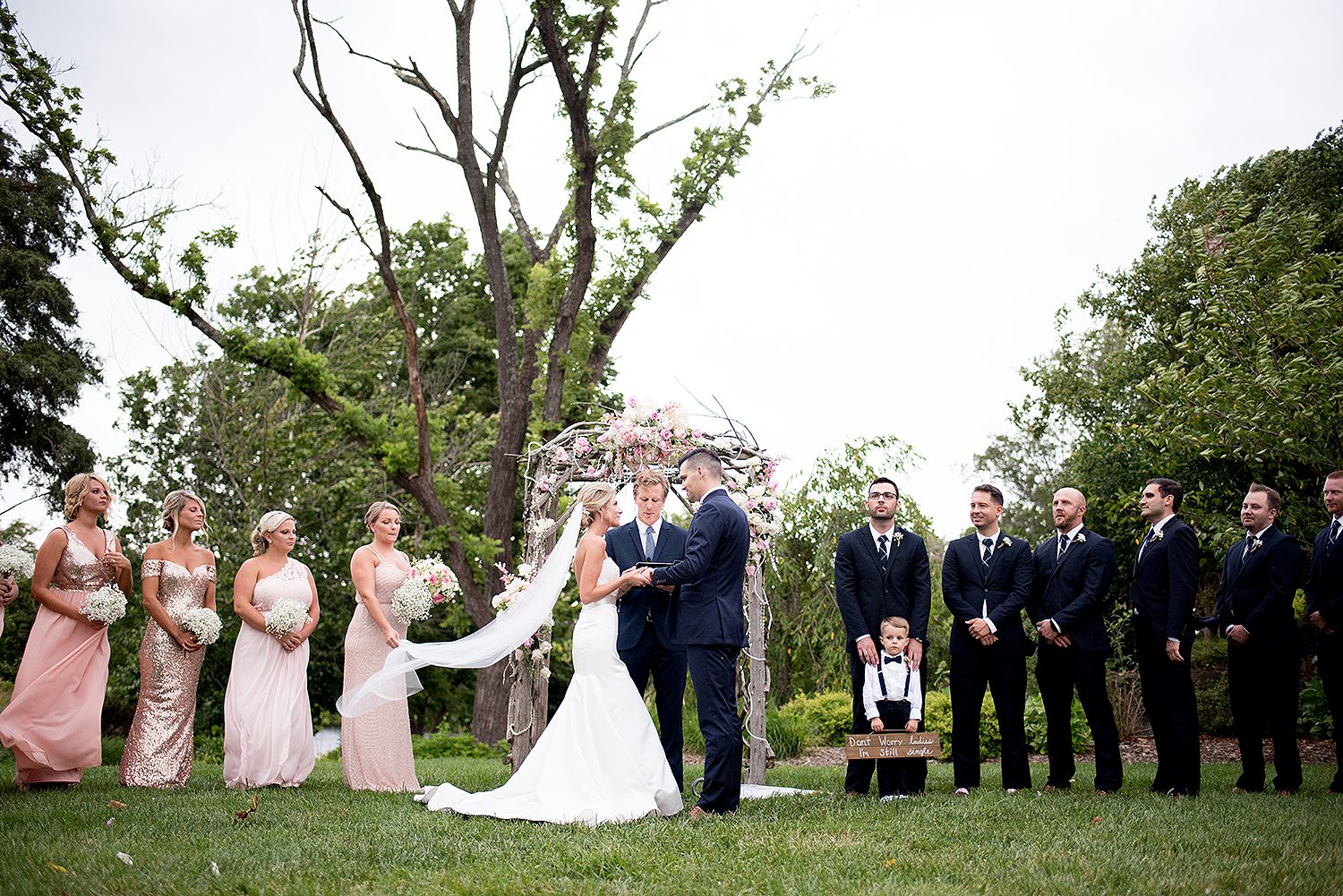 the -arbors -wedding -photography
