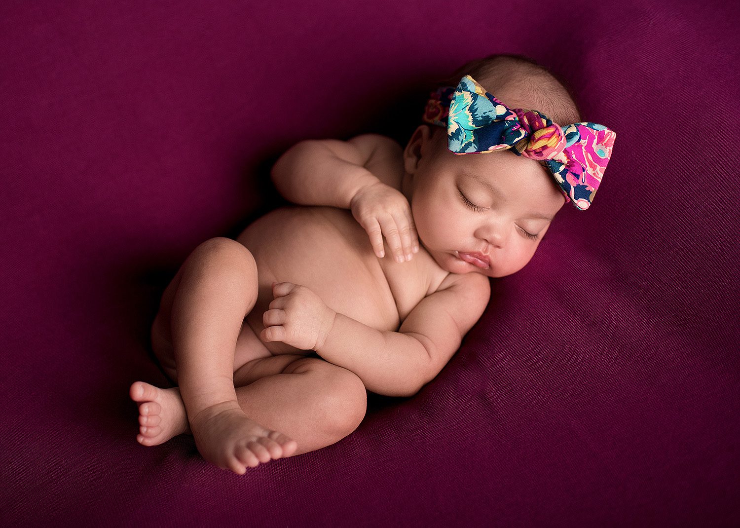 newborn -photographer -clover -sc