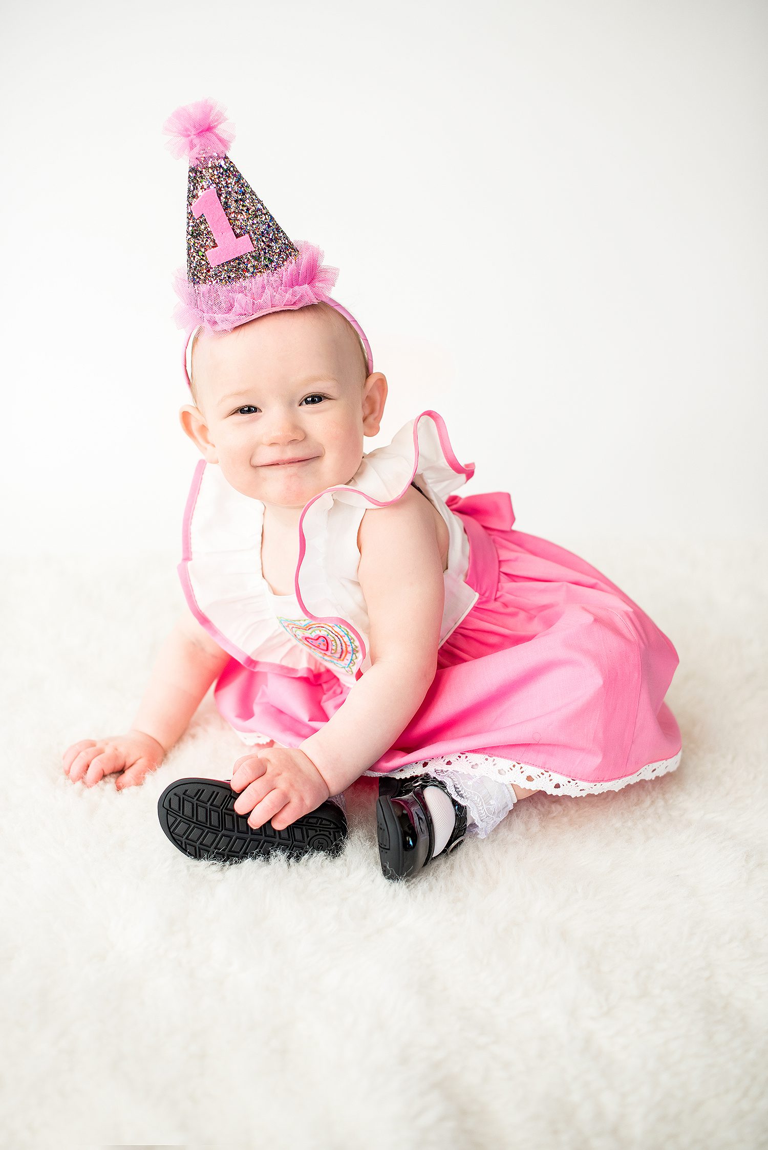 charlotte -nc -baby -photographer -one -year -old -photos