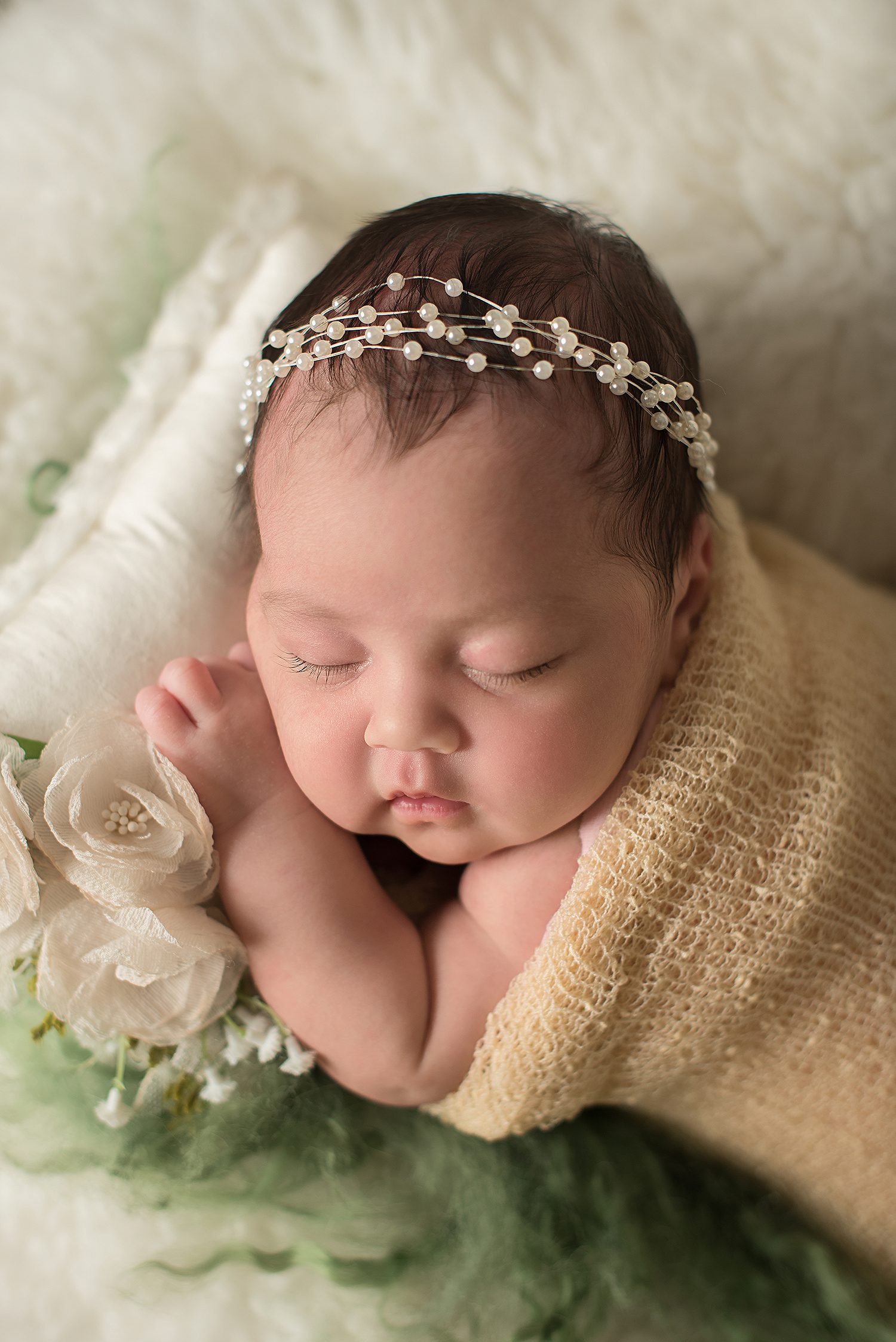 Clover -sc -newborn -photographer