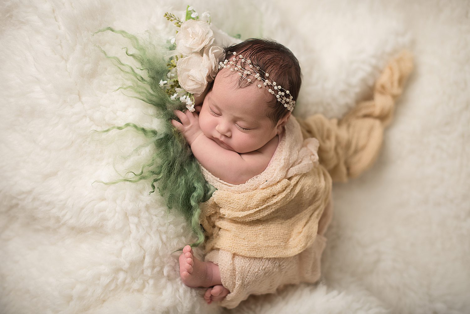 Clover -sc -newborn -photographer