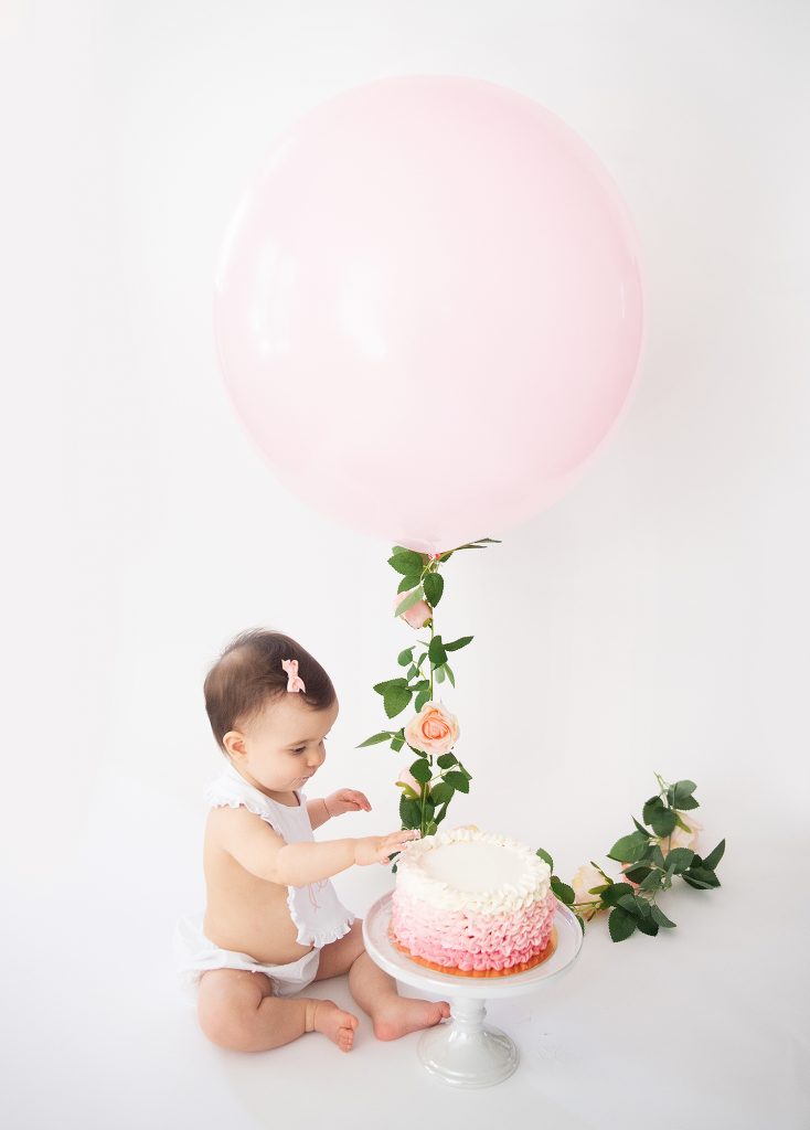 one - year - old -photoshoot - charlotte -family -photographer