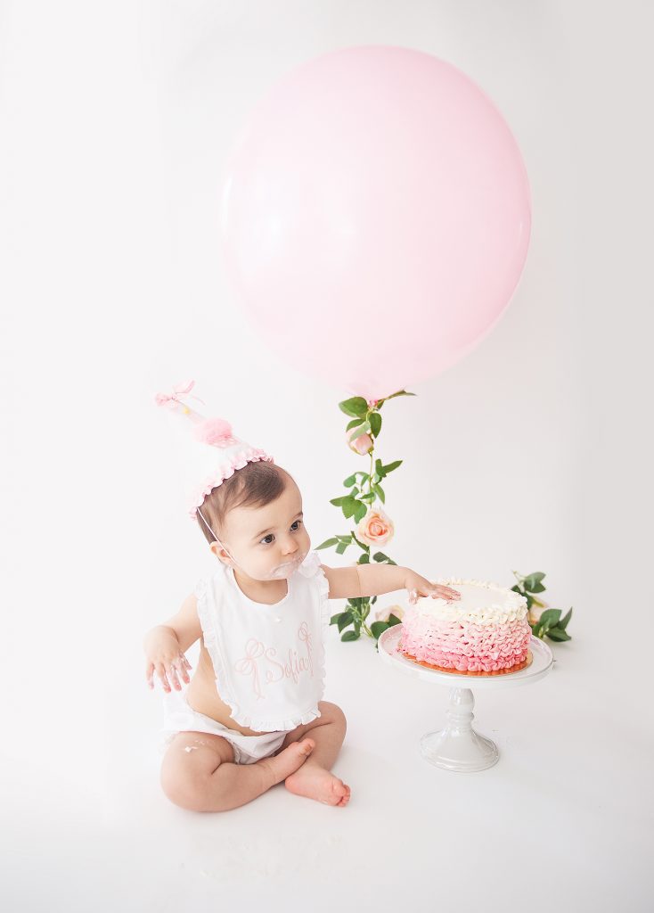 one - year - old -photoshoot - charlotte -family -photographer