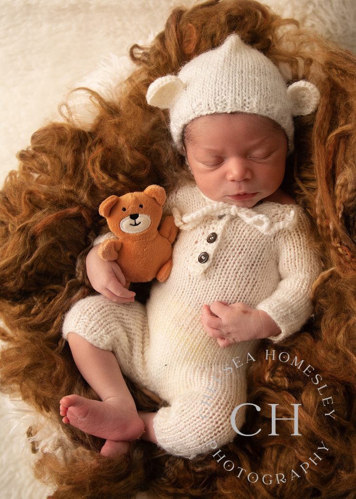 newborn -photographer -Charlotte -nc